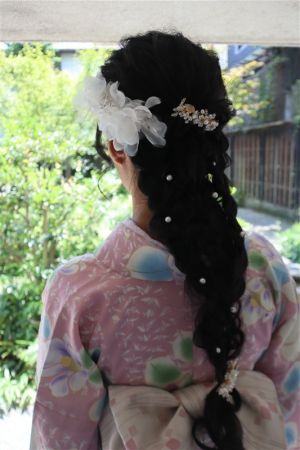 8チョイスヘアーセット