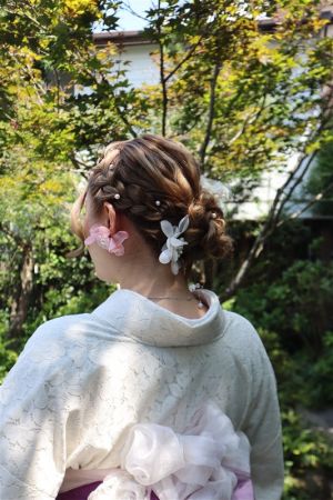 8チョイスヘアーセット