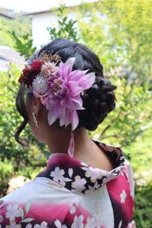 8チョイスヘアーセット