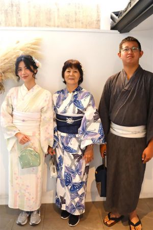 浴衣