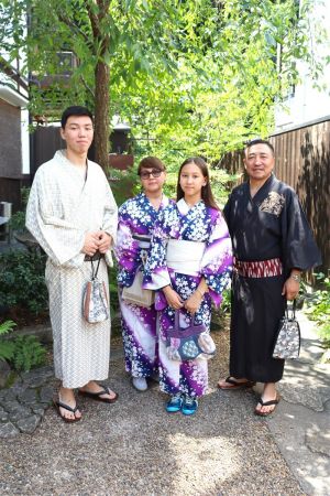 浴衣