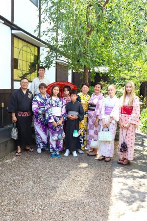 浴衣