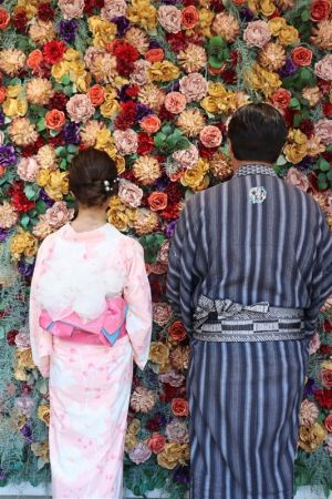 浴衣