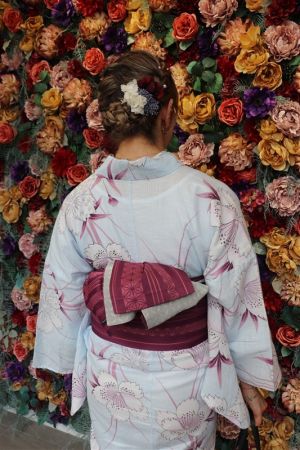 浴衣