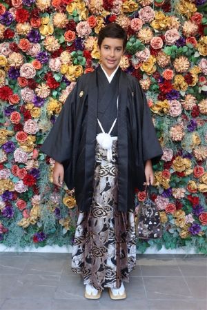 男性袴