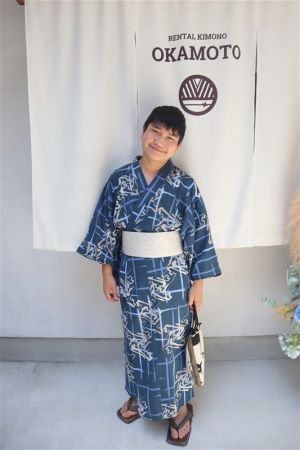 浴衣