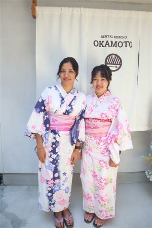 浴衣