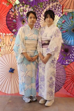 浴衣