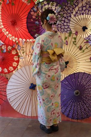 浴衣
