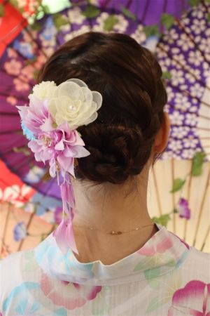 8チョイスヘアーセット