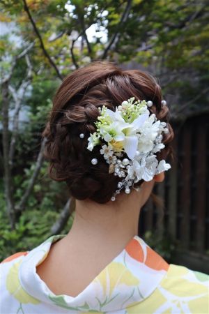 8チョイスヘアーセット