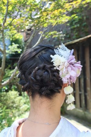 8チョイスヘアーセット