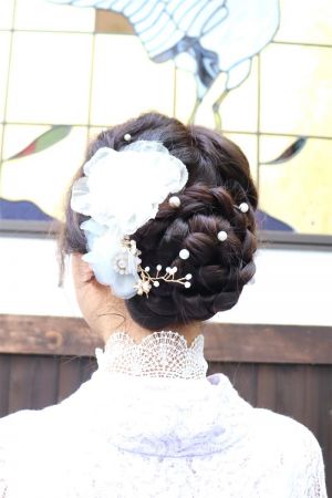8チョイスヘアーセット