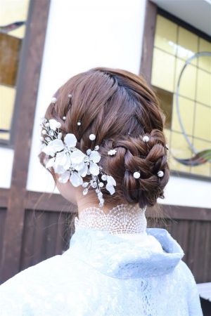 8チョイスヘアーセット