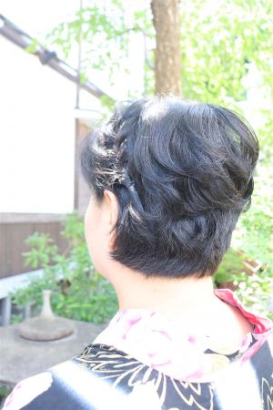 8チョイスヘアーセット