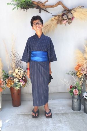 子供用浴衣