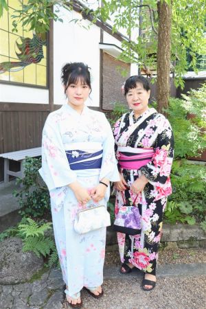 浴衣