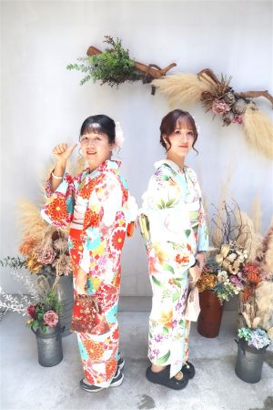 浴衣