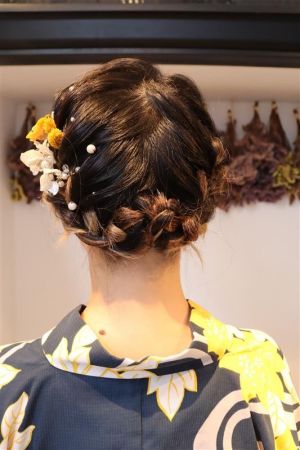 8チョイスヘアーセット