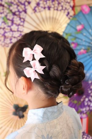 8チョイスヘアーセット