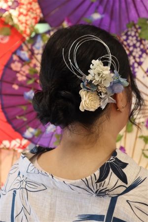 8チョイスヘアーセット