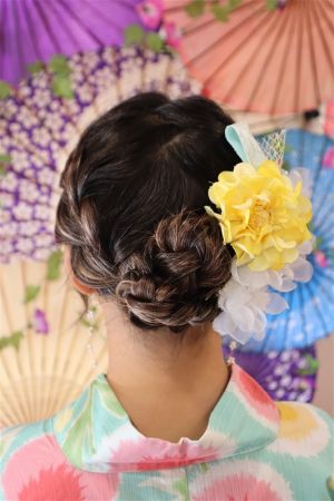 8チョイスヘアーセット