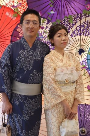 浴衣
