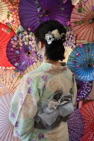 浴衣