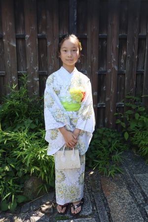 子供用浴衣