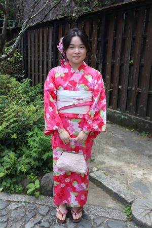 浴衣