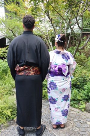 浴衣