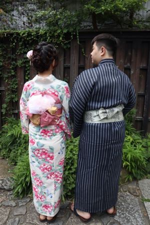 浴衣