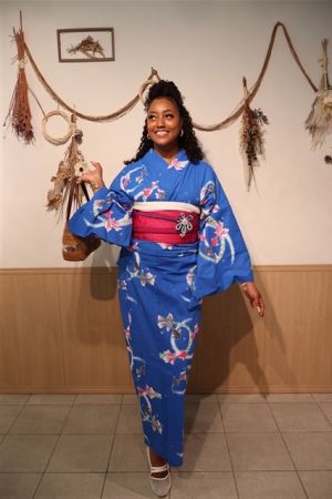浴衣