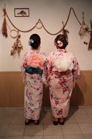 浴衣