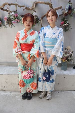 浴衣