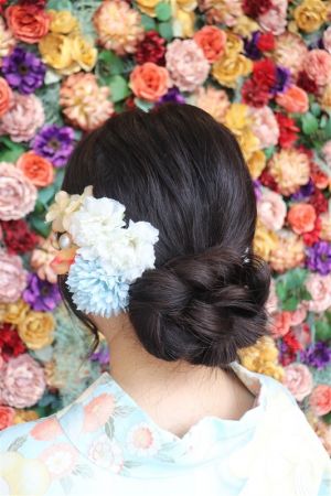 8チョイスヘアーセット