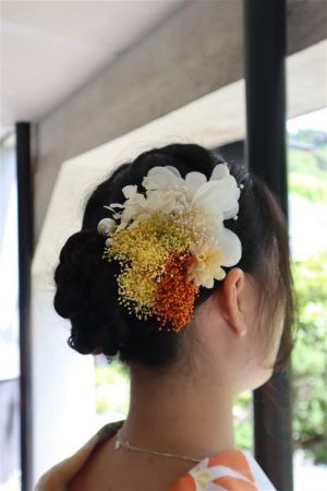 8チョイスヘアーセット