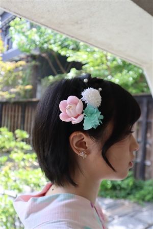 8チョイスヘアーセット