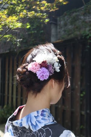 8チョイスヘアーセット