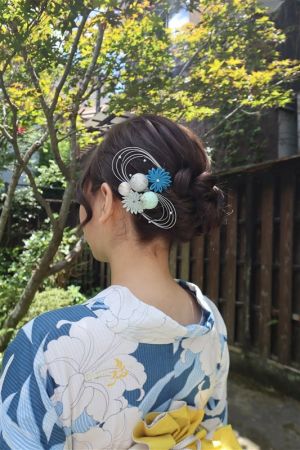 8チョイスヘアーセット