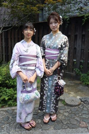 浴衣