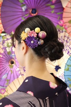 8チョイスヘアーセット