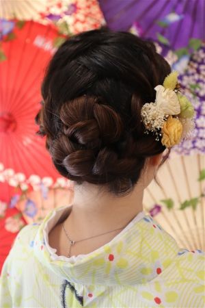 8チョイスヘアーセット