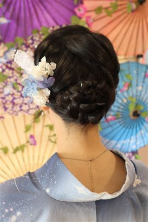 8チョイスヘアーセット