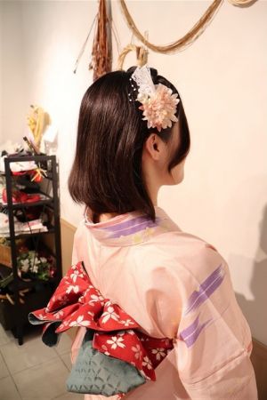 8チョイスヘアーセット