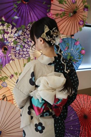 浴衣