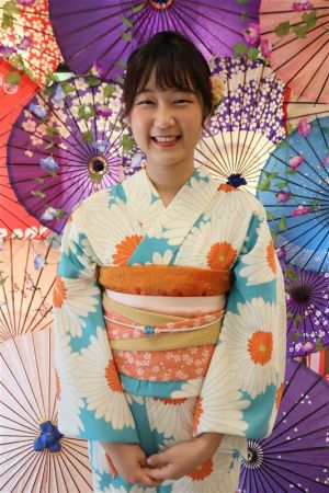 浴衣