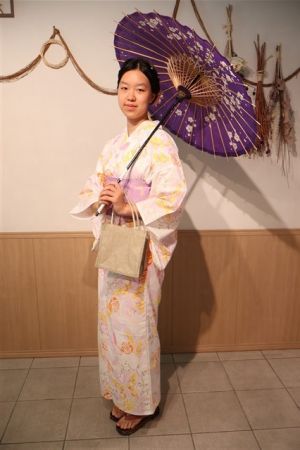 浴衣