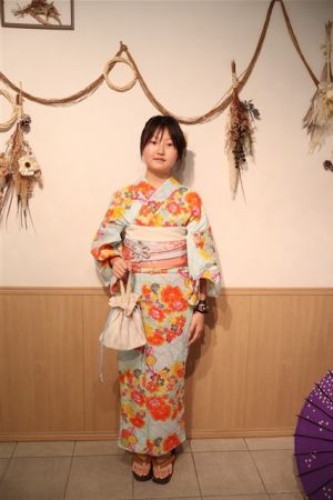 浴衣