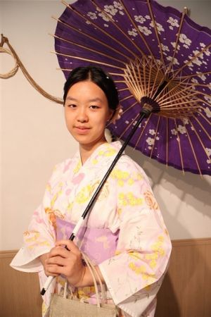 浴衣